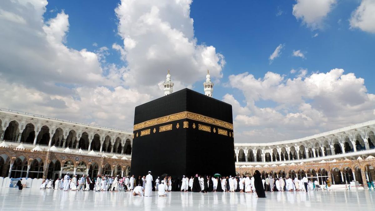 Dokumentasi Keluarga Masjid Nabawi